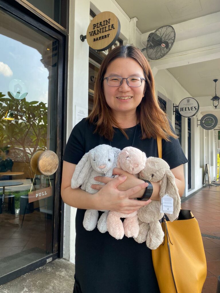 Sharine Lim